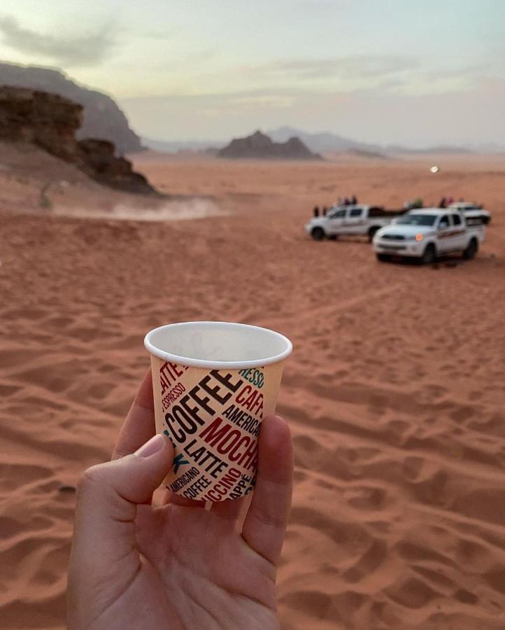 Rehana Rum Camp Wadi Rum Eksteriør billede