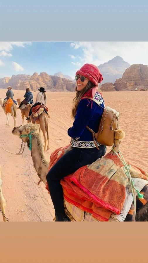 Rehana Rum Camp Wadi Rum Eksteriør billede