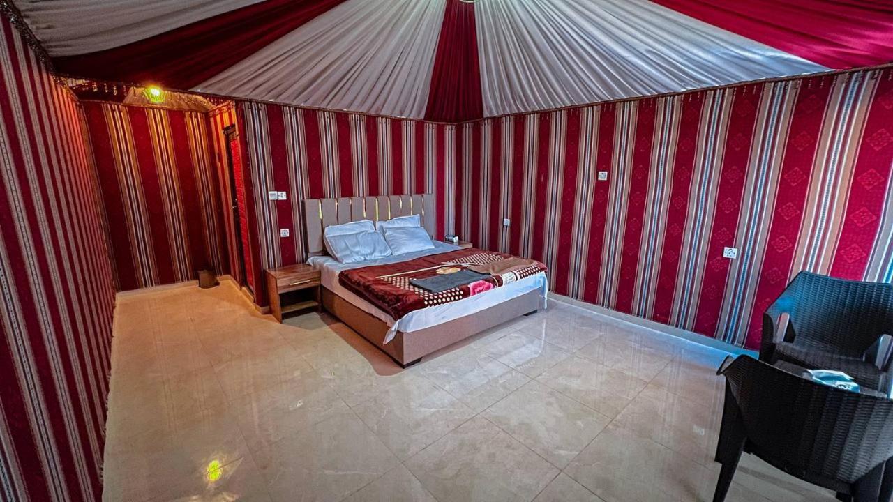 Rehana Rum Camp Wadi Rum Eksteriør billede